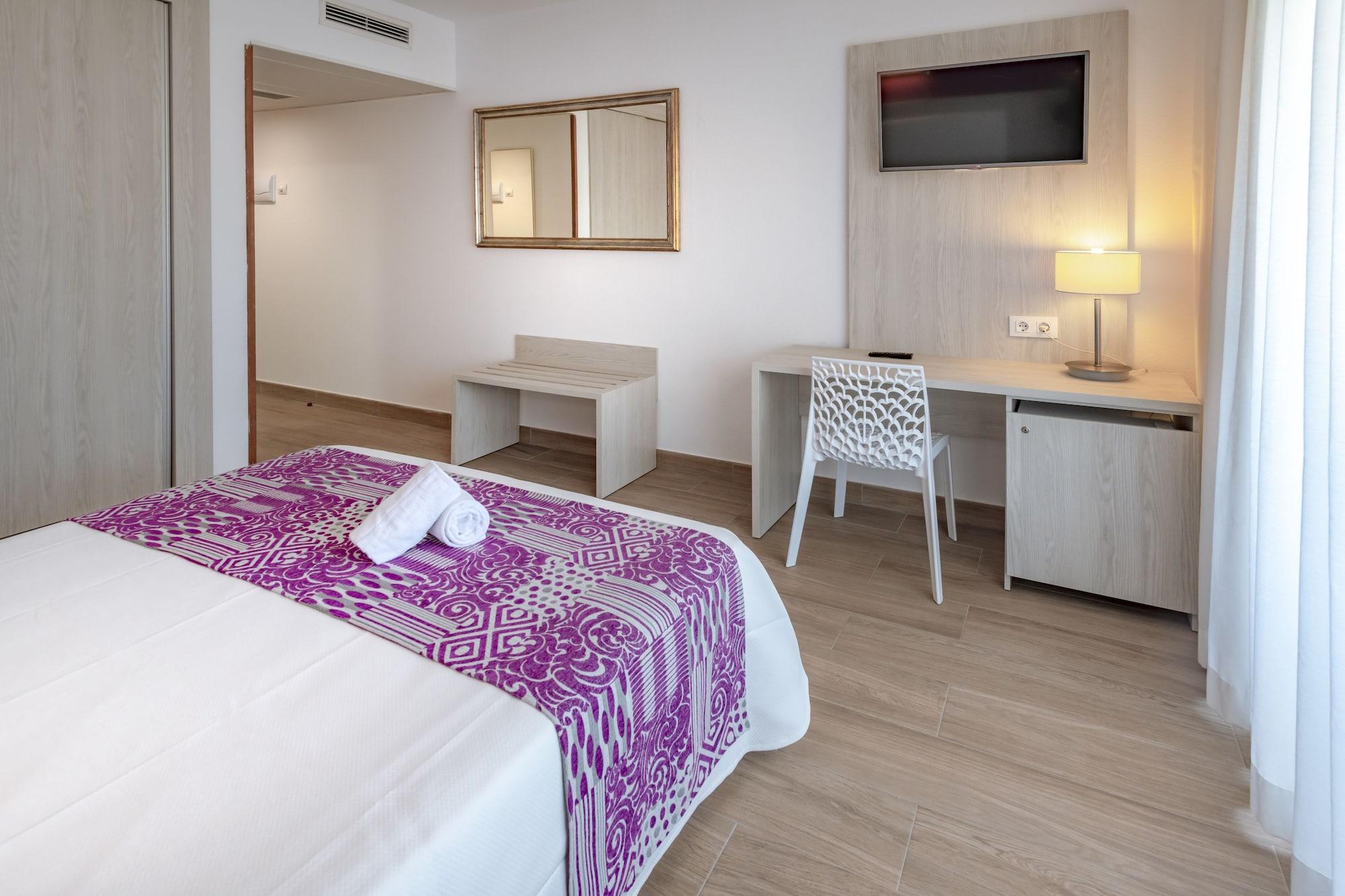 4R Meridia Mar Hospitalet De L'Infant Dış mekan fotoğraf