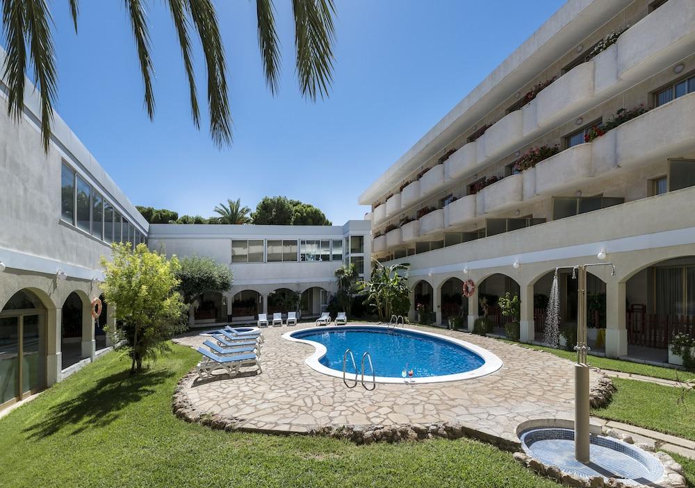 4R Meridia Mar Hospitalet De L'Infant Dış mekan fotoğraf