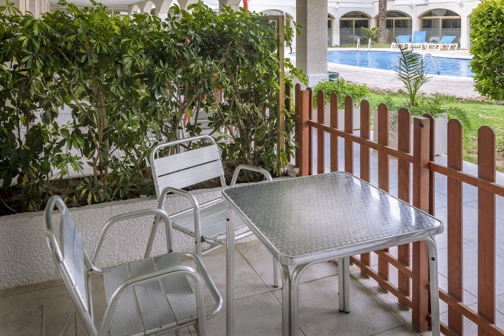 4R Meridia Mar Hospitalet De L'Infant Dış mekan fotoğraf