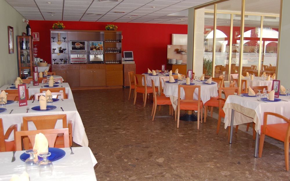 4R Meridia Mar Hospitalet De L'Infant Dış mekan fotoğraf