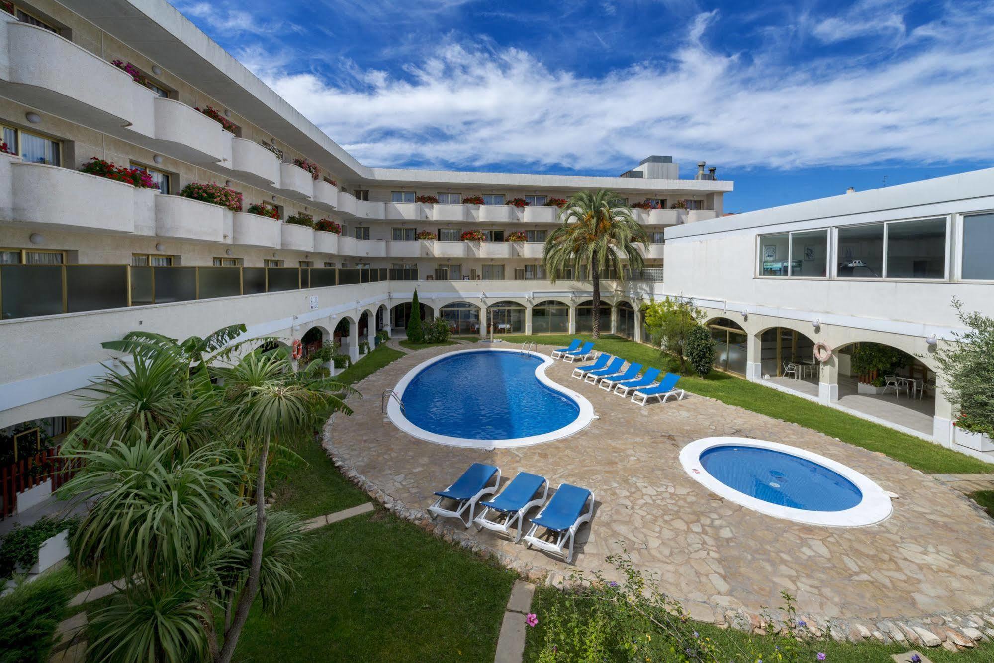 4R Meridia Mar Hospitalet De L'Infant Dış mekan fotoğraf